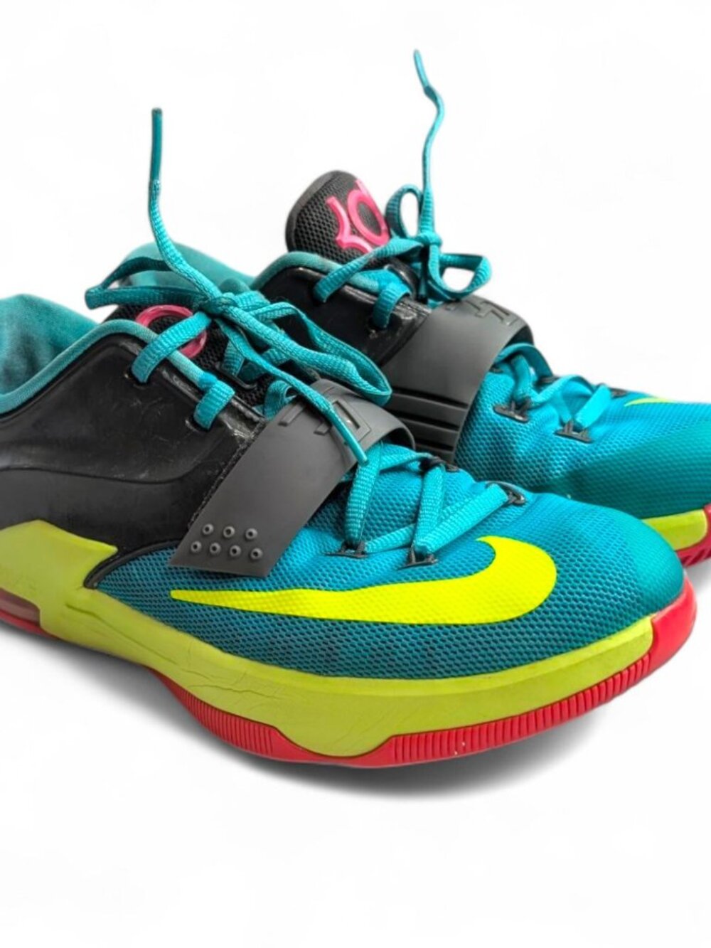 Nike KD 7 GS Electric Eel Youth 5.5Y / Womens 7